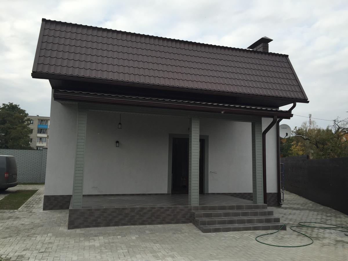 Shale Na Polotskoy Villa Bobruisk Exterior photo