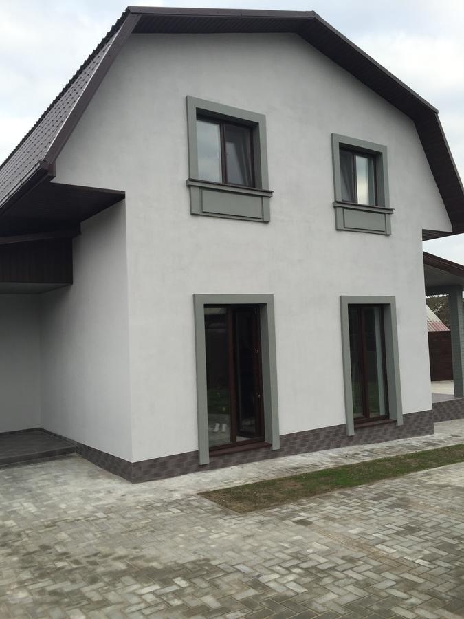 Shale Na Polotskoy Villa Bobruisk Exterior photo